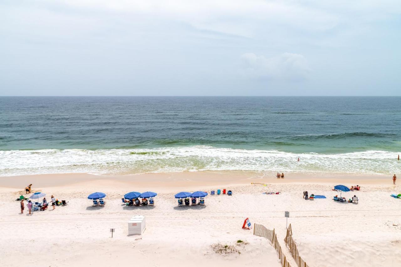 Ocean House Villa Gulf Shores Bagian luar foto