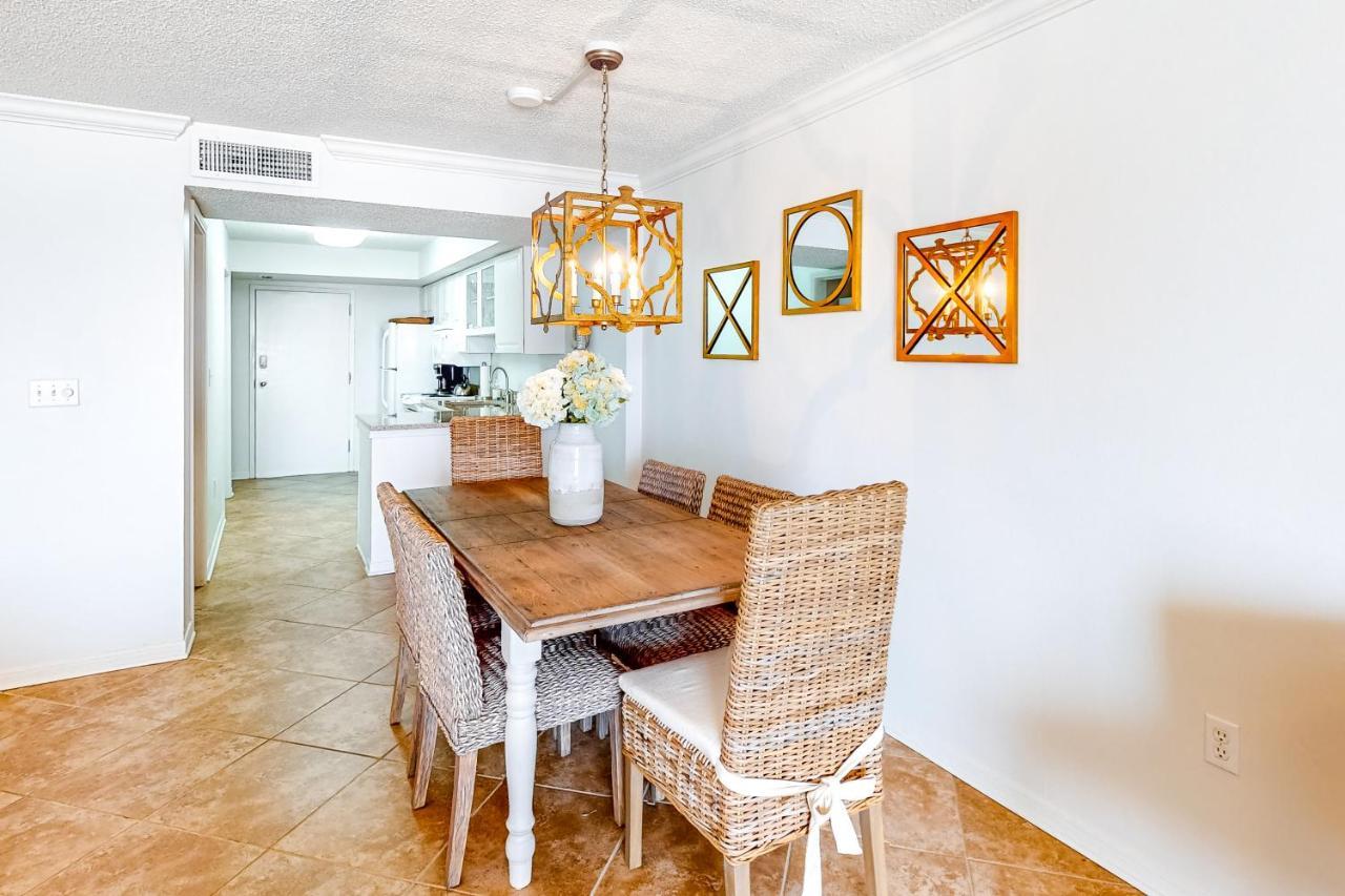 Ocean House Villa Gulf Shores Bagian luar foto