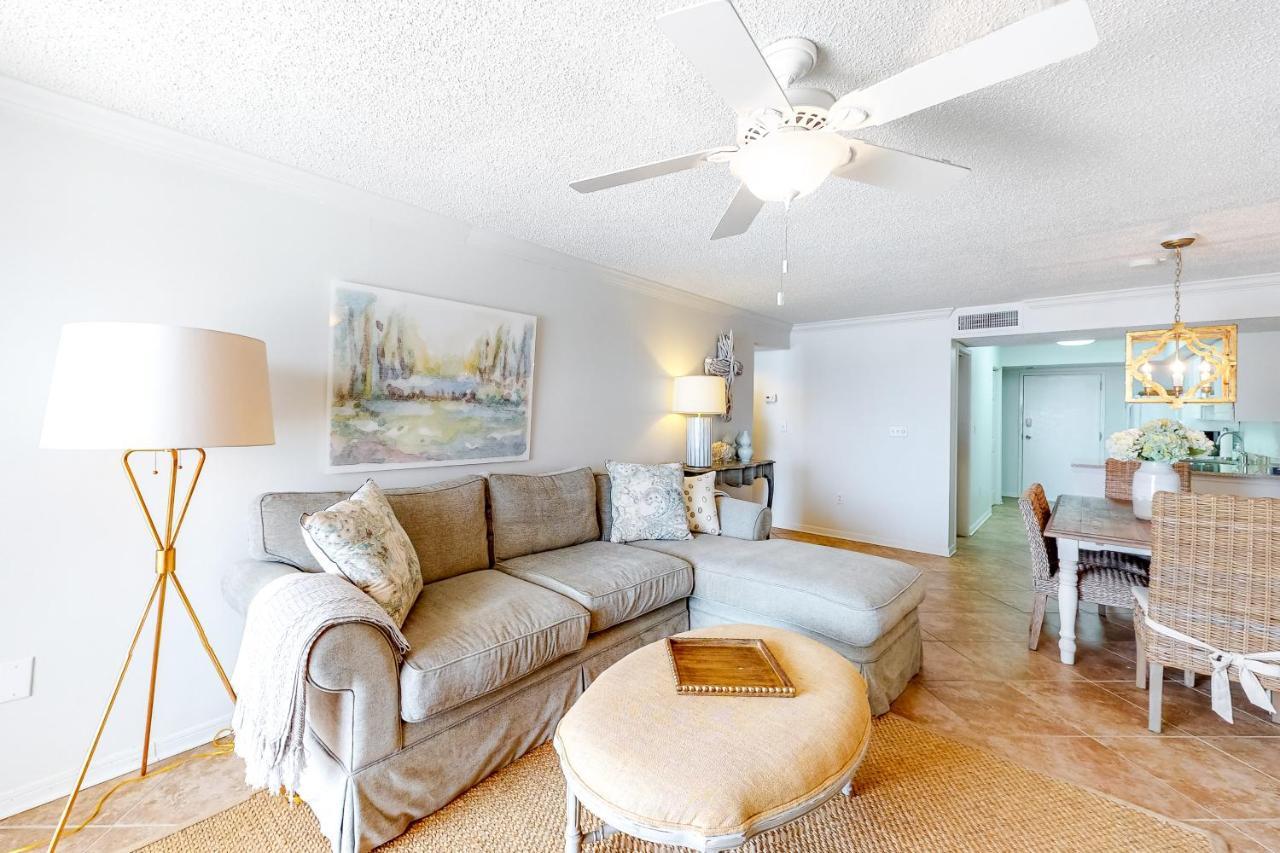 Ocean House Villa Gulf Shores Bagian luar foto