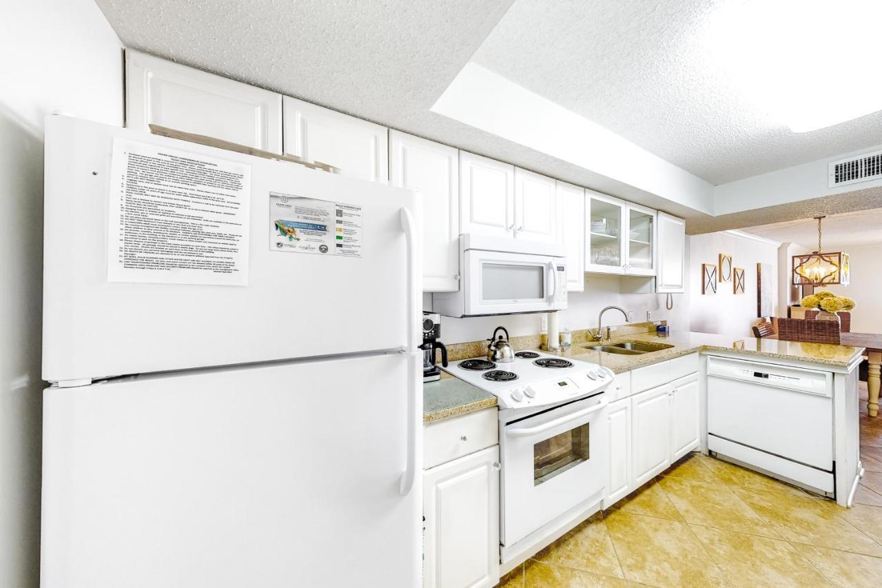 Ocean House Villa Gulf Shores Bagian luar foto