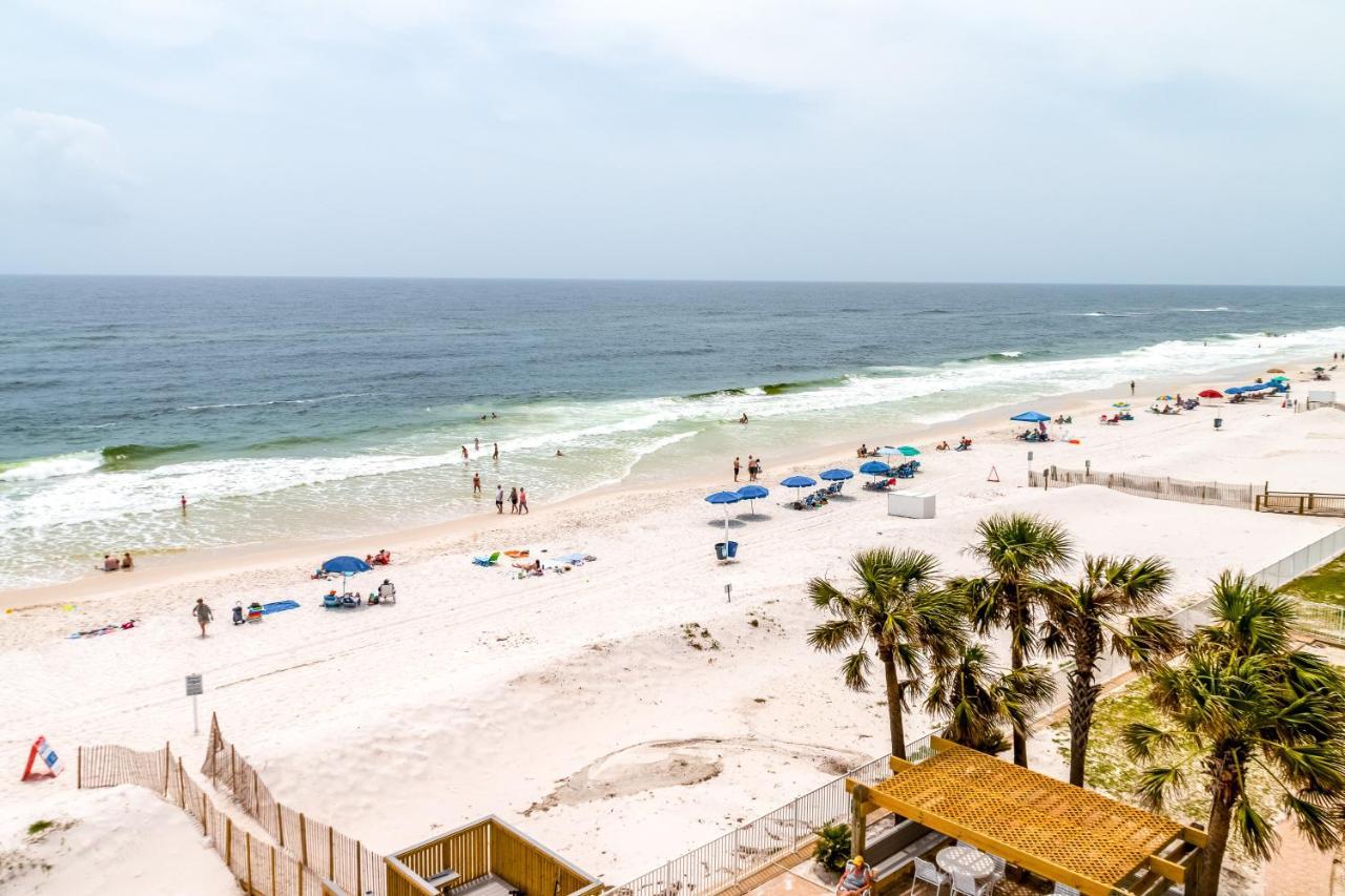 Ocean House Villa Gulf Shores Bagian luar foto