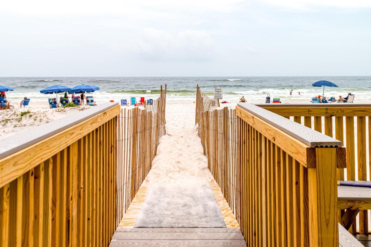 Ocean House Villa Gulf Shores Bagian luar foto