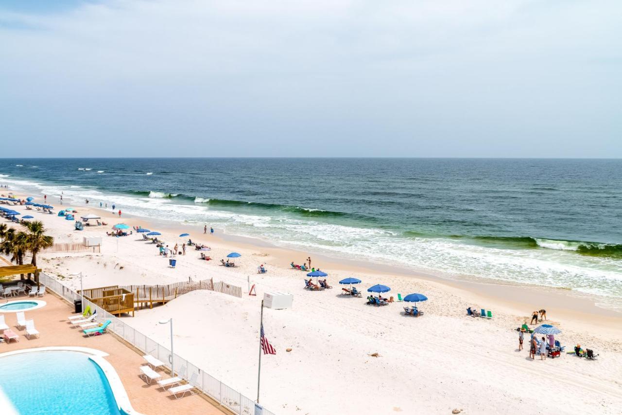 Ocean House Villa Gulf Shores Bagian luar foto