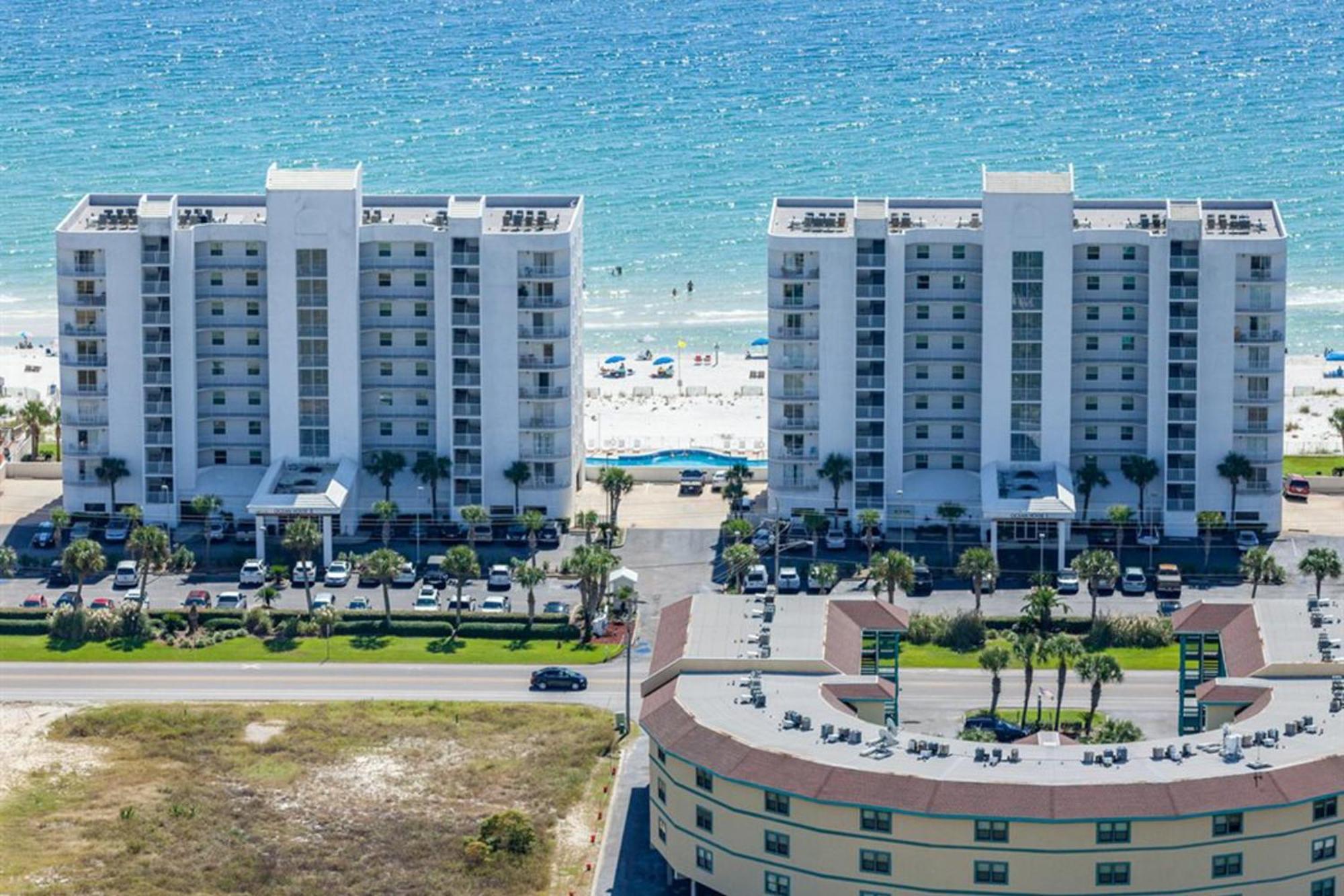Ocean House Villa Gulf Shores Bagian luar foto