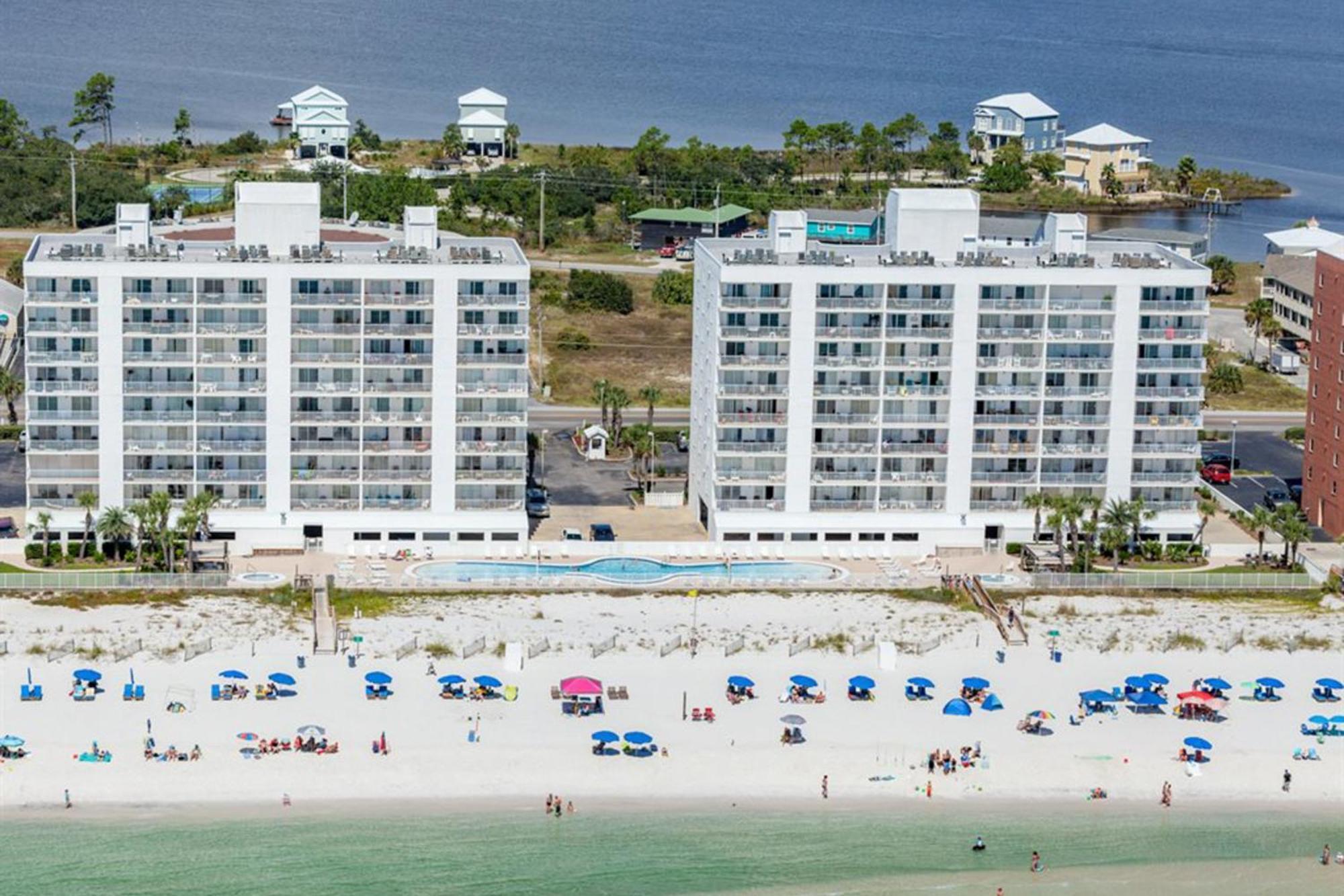 Ocean House Villa Gulf Shores Ruang foto