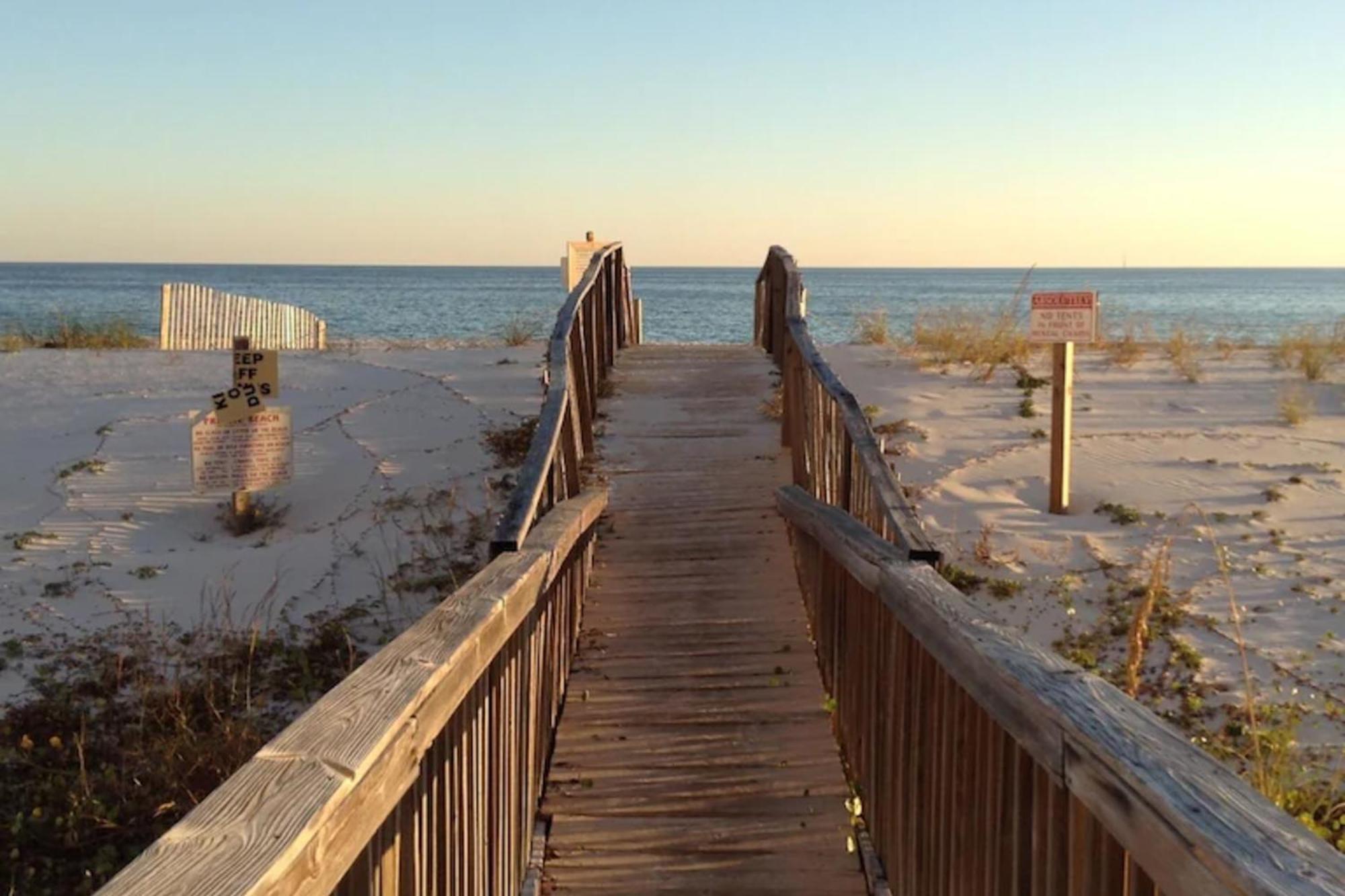 Ocean House Villa Gulf Shores Ruang foto