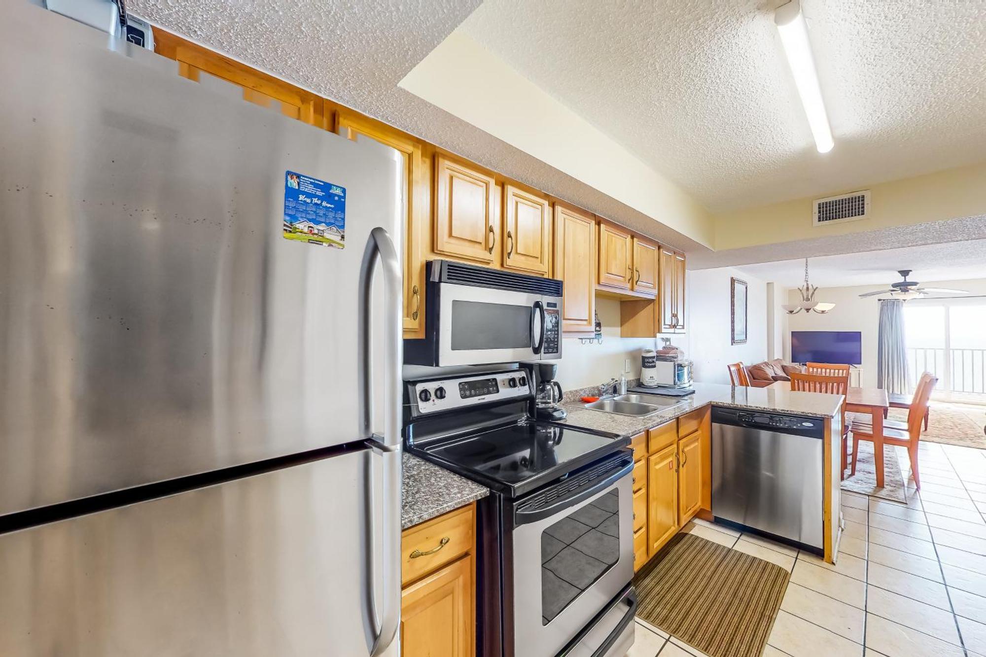 Ocean House Villa Gulf Shores Ruang foto